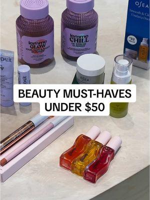 Beauty that slays for under $50? Say less 💄 Stop by the @Revolve shop at the @The Grove to snag these steals from @OSEA Malibu, @tarte cosmetics, @SALT & STONE, @Gisou, @lemme + more 🛍️ #revolve #revolvebeauty #beautyunder50 #beautypicks #beautymusthaves #skincare #bodycare #osea #tarte #saltandstone #gisou #lemme #foryou #fyp