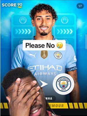 Raphina to Manchester city? Plz Barcelona don’t do this  #raphina #barcelona #ballondor #mancity #championsleague #transfer #transfers #mercato #football #fan #react #fyp #greenscreen #creatorsearchinsights 