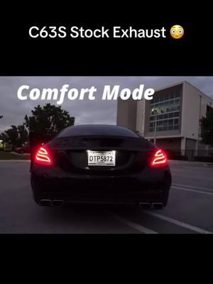 sounds so good for a stock car #fyp #c63s #c63amg #w205 #c63samg #m177 