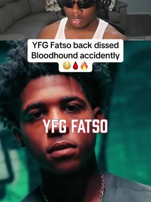 YFG Fatso - Together | The Red Mic District Performance | REACTION #izzynokizzy #yfgfatso #yfgfatsoedits #bloodhoundq50 #bloodhoundliljeff #smurkio #lildurk #otf 