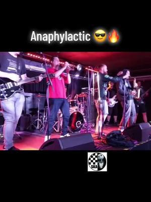 Anaphylactic #juanskallington #anaphylactic #redeemon #ska#skacore#musicaska#inglandskacore#fyp