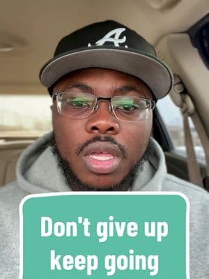 Don't give up keep going  #Dontgiveupkeepgoing #nevergiveup #fight #path #motivation #foryou #fyp #nevergiveup #keepgoing #godgotme #godgotyou #god #striveforgreatness #staymotivated #consistencyiskey #yougotthis #dontletthemstopyou #viral #relatable 