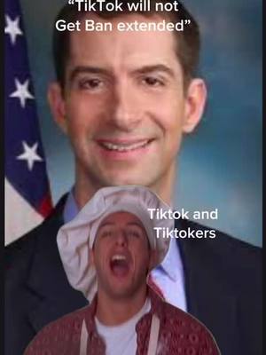 We may have 75 days or it stays but at least we can watch him cry and complain about it #billymadison #tomcotton #funny #yourfired #yourcooked #savetiktok #foryoupage #foryou #4u #fyp #roadto40k #infernocuts #infernovideos #infernojonny 