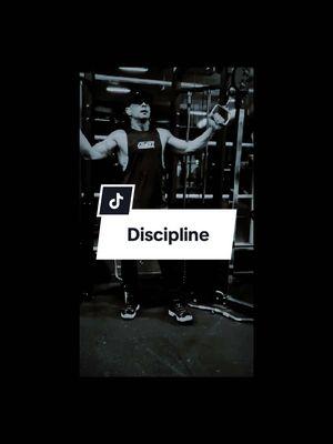 Motivation can be fleeting, but discipline is essential. It's crucial to rise and take action on what needs to be done. Stay committed! #motivation #discipline #DailyProgress #SelfGrowth #fyp 