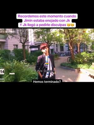 Momento cuando Jimin estaba enojado con Jk, y Jk llegó a pedirle disculpas al Final les dejo Recuerdos Fotos de Jikook 2014 🥰🥰🥰#jikook #jikooka #jikook_is_real #jikookforever #jeonjimin #btsarmy #armybts 