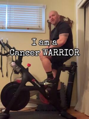 I am a Cancer WARRIOR and I FIGHT BACK!!!  #Fuckcancer #PushTheFight #cancersucks #braincancer #badweather #livelikelively #cancerwarrior #fighter #warrior #cancerfighter #nevergiveup #fight #live #peloton #findaway #cancer #victorious #avengers 