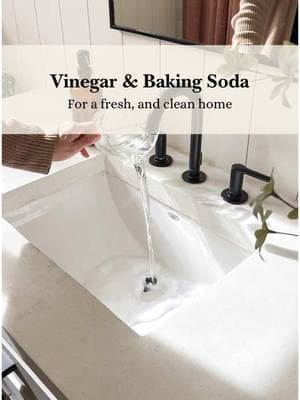 Save this for later 🫧 Ready to tackle it all with vinegar and baking soda? 🧼✨ For the Dishwasher: 1️⃣ Sprinkle 1 cup of baking soda on the bottom of your empty dishwasher. 2️⃣ Add 1 cup of vinegar to a dishwasher-safe bowl on the top rack. 3️⃣ Run a hot water cycle. For Sinks/Drains: 1️⃣ Pour 1/2 cup of baking soda down the drain. 2️⃣ Follow with 1/2 cup of vinegar. 3️⃣ Let sit for 10-15 minutes, then flush with hot water. For the Washer: 1️⃣ Add 1/2 cup of baking soda and 1 cup of vinegar to the drum or detergent compartment. 2️⃣ Run a hot wash cycle. Benefits: ✔️ Eliminates odors ✔️ Cuts through grease ✔️ Removes buildup ✔️ Brightens glassware & whites ✔️ Keeps drains and appliances flowing smoothly All you need is vinegar and baking soda to keep your home sparkling! ✨  #HomeHacks #CleanHome #cleaninghacks #homehacks #vinagerhacks #cleaningtips #LaundryTips #DishwasherHack #DrainCleaning #laundry #homehacks #laundry #nontoxic #laundryhack #easytoclean #wellnessjourney  #hintsandtips 