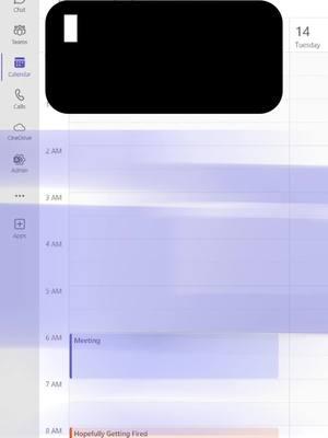 The outlook calendar can now be found in teams #teams #teamstips #microsoft #viral #fyp 