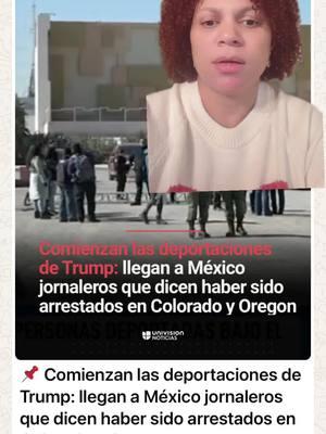 Comienzan las deportaciones de Trump #deportacionesamigrantes #noticias23news #fypシ゚viral #liveupdates #trendingvideo #entertainmentnews #headlines #entertainmentnews #inmigrantes 