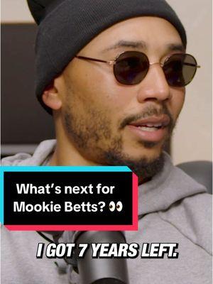 What’s next for #MookieBetts? The 3x World Series Champion gets real discussing life beyond baseball.  ALL THE SMOKE with the LA Dodgers star drops TOMORROW on YouTube! #ALLTHESMOKE #LA #LosAngeles #Dodgers #DodgerBaseball #Baseball #MTV #YouTube #StephenJackson @Matt Barnes @MLB 