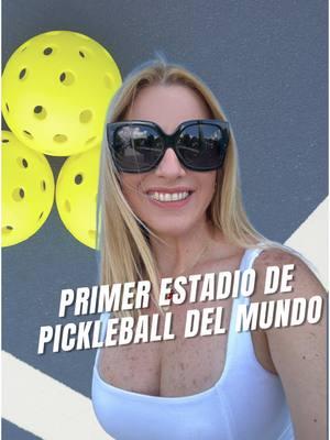 ✨ **Un privilegio histórico** ✨  Visitar **THE FORT**, el primer estadio de pickleball en el mundo, es mucho más que una experiencia deportiva. 🎾🌟 Este impresionante complejo ubicado en Fort Lauderdale cuenta con 43 canchas, de las cuales 14 son techadas** para jugar sin importar el clima.  Pero lo que hace a **THE FORT** aún más especial es que va más allá del pickleball, tendrá un restaurante espectacular llamado “The Lakehouse”, un gimnasio y un centro de recuperación de última generación, además de un  increíble lago donde se podrán practicar deportes como remo y kayak 🏞️✨ y más espacios para practicar otros deportes. Es un espacio diseñado para vivir, disfrutar y conectar con una comunidad que comparte la misma pasión. 🌎💪 Aquí, donde el esfuerzo supera al talento, recordé que no hay límites para lo que podemos alcanzar cuando trabajamos con dedicación y constancia.  Si estás en el sur de la Florida ¡tienes que conocer este lugar único en el mundo! 💫    #LaDisciplinaSuperaAlTalento #TheFort #PickleballWorld #Liderazgo #Inspiración #DeporteEsVida #Superación #PickleballLovers #FortLauderdale #HispanosEnEEUU #AndreinaInspira