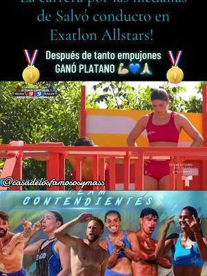 #exatlon #exatlonusa #exatlonallstars #telemundorealities #telemundo #azules #rojos #entretenimiento #mexico #rd #usa🇺🇸 #parati #foryoupage #equipoazul #medallas #win @Juanita @Juanita @🪽🇸🇻RACHEl🇸🇻🪽 @Yoridan Martínez @alba iris 12 @❤️Cristy 🌹🕊️ @babevalerie4 @Fabooirazu👻👻 @Julie Perez @Julymex🇲🇽🐢🐯💄 @Dulce por🙈😆 su Nobleza 👌☺️ @erikacardenas995 