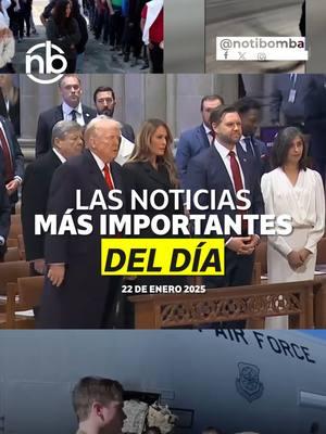 LAS NOTICIAS MÁS IMPORTANTES DEL DÍA 📰 #nb #notibomba