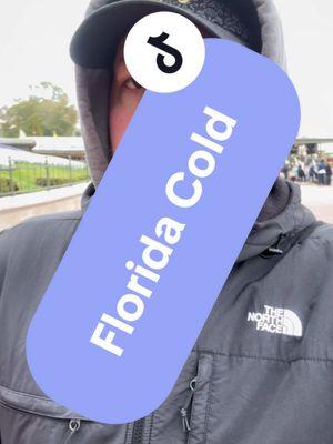 The cold in Disney today was brutal 🥶 #disney #winterchill #struggles #disneyworld #fyp #cold #disneyadult #magickingdom #disneyparks #foryou #freezing #winter #artic #disneytrip #sendhelp #disneytiktok 