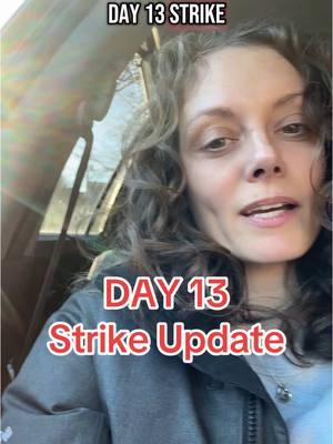 Day 13: Hi managers! #provstrike2025 #unionstrong #oregonlife #oregoncheck #portlandoregon #doctok #nursetok #obgyn #holdtheline 