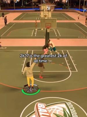 #2k17 #2k17vibes #2k17dribblegod #2k17memories #2kcommunity 