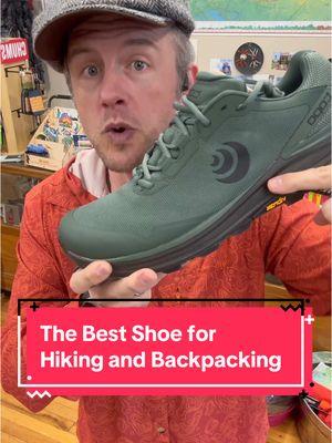 The best hiking and backpacking shoe. The most popular shoe on the Appalachian Trail. What shoe to wear when hiking. #HikingShoes #Hiking #backpacking #AppalachianTrail #TopoAthletic #LongDistanceHiking #hikingboot #shoes #Footwear #backpackingtips #hikingtips #Backpackinggear #ultralightbackpacking #trekking #walking #thruhike #marionoutdoors #trailrunner #hikersoftiktok 