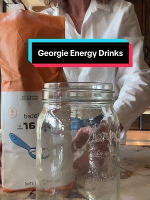 Why settle for sugary energy drinks when you can fuel up with Georgie? 💥🌱 Packed with green tea, biotin, L-theanine, B6, and B12 for a healthy, sugar-free boost that keeps you going strong! Don’t compromise—drink better, feel better with Georgie Energy! 💚✨ #georgieenergy #SugarFreeEnergy #HealthyEnergy #greenteapower #energyboost #FeelGoodEnergy #VitaminBoost #NaturalEnergy #CleanEnergyDrink #WellnessFuel #Biotin #HealthyLifestyle @GETGORGIE 