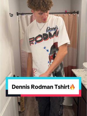 Dennis Rodman tshirts are so 🔥 #dennisrodman #NBA #dennisrodmanshirt #dennis #rodman #basketball #pacsun #tshirt #mensclothing #mensclothes #clothing #clothes #teeshirt #graphict #graphictshirt #graphic #Vintage #viralvideo #trending #typ #foryoupage #tiktokmademebuyit #tiktokshopfinds #TikTokShop #starcreatorcompetition #tiktokshopcreatorpicks #TTshoplevelup