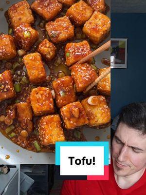 Fantastic recipe @London Bruncher! #tofu #tofurecipe #vegan #plantbased #veganprotein 