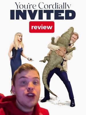 New Will Ferrel Reese Witherspoon Movie! #willferrell #reesewitherspoon #newmovie #movies #moviereview #yourecordiallyinvited #primevideo 