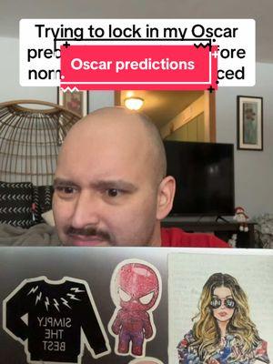 This season is chaos! #filmtok #oscars #awardseason #oscarpredictions #oscarnominations #bestactress #bestactor #anora #wicked #thesubstance #duneparttwo #emiliaperezarianagrande #selenagomez #demimoore #timotheechalamet 