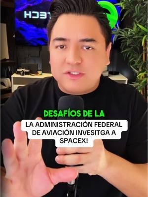 La FAA investiga a SpaceX tras accidente del Starship Hablamos sobre cómo la Administración Federal de Aviación de Estados Unidos está supervisando de cerca a SpaceX y a Elon Musk después del accidente ocurrido durante el último lanzamiento del Starship. Explicamos los detalles del incidente, incluyendo la fuga de oxígeno líquido y la activación del sistema de autodestrucción. También mencionamos que SpaceX está trabajando en mejorar los sistemas para futuros vuelos y que la FAA está revisando si algunos escombros cayeron fuera del área designada como segura. A pesar de este tropiezo, SpaceX sigue avanzando con los próximos vuelos del Starship. #SpaceX #Elon_Musk #Starship #FAA #Accidente_Espacial #Investigación #Diseño_Starship_Block_II #seguridad_vuelos_espaciales 