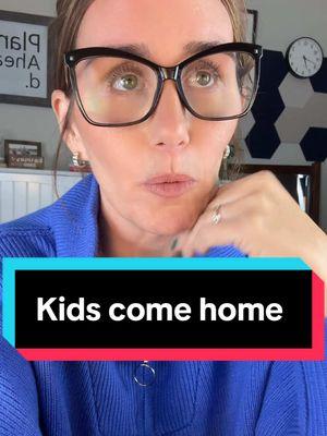 When the kids come home #coming #Home #kids #coparenting #divorce #highconflict 