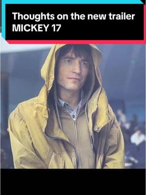 #mickey17 #mickey17movie #robertpattinson #citoreviews #trailerreviews 