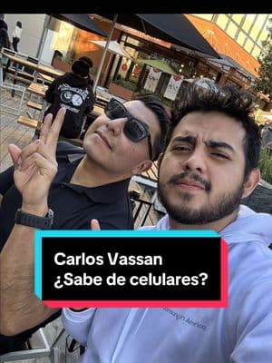 Poniendo a prueba a Vendedores de Teléfonos… ¿Le sabe o no le sabe? #parodia #Samsung #GalaxyS25Ultra #humor  @Carlos Vassan 