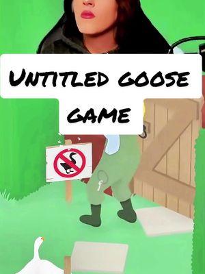 Geese welcome! Honk if you agree. #untitledgoosegame #imagoose #funnymoments #funnygamingclips 