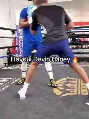 Legendary 🔥 @Floyd Mayweather @Devin Haney #floydmayweather #devinhaney #boxing 