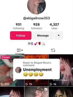 Replying to @Abigail Rose RELAX BECKY LU WHO ARE YOU 😆😆😆 #tiktok #fyp #tiktokviral #donniekay #BlackTikTok #blackfollowtrain💜 