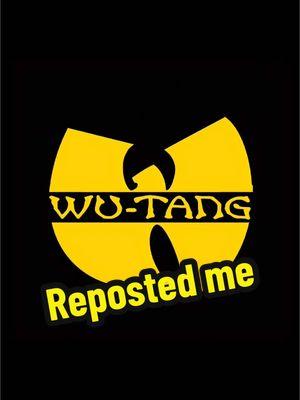 Didn’t see this coming by a long shot 🥹 @wutangclanofficial #wutangclan #wutangforever #wutang #hiphop #rap #realhiphop #detroithiphop #jaypitts 