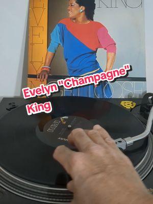 Evelyn "Champagne" King "Love Come Down" #evelynchampagneking #evelynking #lovecomedown #rnb #rnbvibes #rnbmusic #rnbsoul #rnbthrowbacks #80s #80smusic #80srnb #80srnbmusic #80srnbthrowbacks #oldschoolmusic #vinyl #vinylrecords 