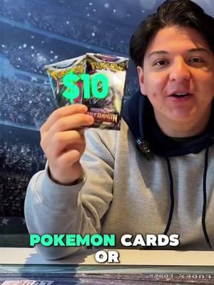 Lottery ticket or packs of Pokémon? Let's see what wins! 💰👀 #pokemoncards #ludexapp #pokemontcg #packopenings