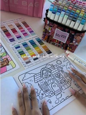 Calm vibes, cute pages, and a little color therapy with Hey Bella today 🎨✨🐰💕 Coloring and chilling is my favorite way to unwind—what’s yours? 🌈💖 @heybella.co  #ColorAndChill #HeyBella #RelaxAndCreate #coloring #markers #alcoholmarker #cutecolorind #rawsueshii #coloringbookforadults #coloringbookforkids #hellokitty #RelaxAndCreate #ColoringTherapy #coloringbookrecommendations #CreativeEscape #ChillVibes #creatorsearchinsights #Godisgreatallthetime 