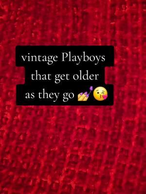 #vintage #playboys #collection #magazines 