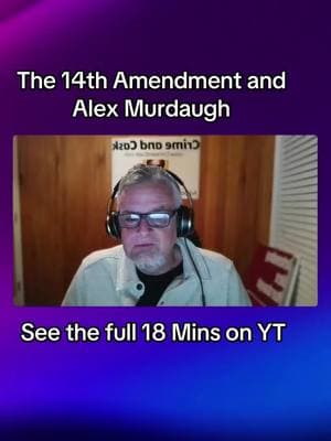 Supreme Court Rules in Favor of Oklahoma Death Row Inmate Brenda Andrew – Could Set the Table for Alex. Link in bio to see the entire 18 min video.  #Murdaugh #alexmurdaugh #14thamendment #brendaandrew #crimeandcask #ccnewsnetwork #sc 