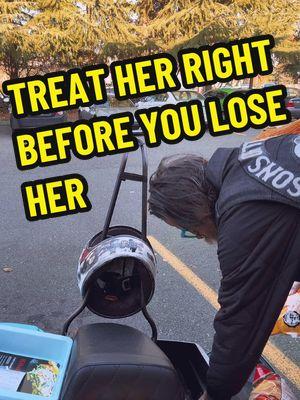 Treat her right, build her up, encourage her, support her, protect her, be the man she needs and deserves before you lose her. ___ #TreatHerRight #ProtectHer #LoveHer #SupportHer #EncourageHer #GreenFlags #Relationships #RealMan #Relationship #BeAMan 