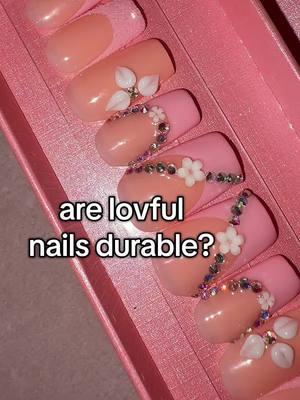 @LOVFUL #lovfulnails #TikTokShop #lovfulpressons #tiktokpartner #fyp #parati #foryoupageofficiall #foru 