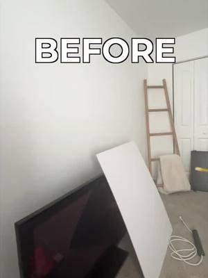 They hated their bedroom carpet, so look what they did! 🔗 in bio! #sponsored by @malibuwideplank  #diyproject #roommakeover #diydecor #diymakeover #flooringinstallation #sponsored #malibuwideplank #flooring #diyflooring