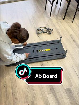 You can do soo many exercises with this Ab board. I love it! #abboard #abday #absworkout #legday #exerciseathome #abworkout #treasurefinds #spotlightfinds #ttsdelight #giftguide #ttsdelightnow #ttslevelup #newyearnewaura #mademyyear #tiktokshopcreatorpicks #tiktokshoppicks#winterwardroberefresh #tiktokshopcreatorpicks #tiktokshoplastchance #tiktokshopyearendsale #tiktokshopjumpstart #tiktokshopjumpstartsale  #tiktokshoploveatfirstfind #fashionlookbook #seasonalgems #lovelanguage 