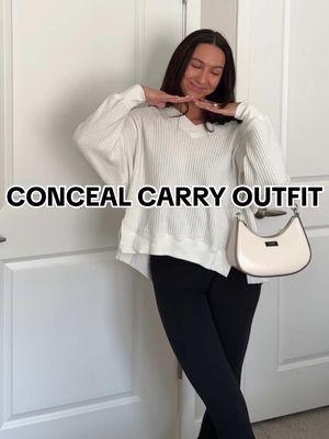 Leggings don’t prevent you from carrying! #policeoftiktok #coptok #girlcop #firstresponders #femaleofficer #OOTD #policeofficersoftiktok #policetok #lawenforcement #policeacademy #policeofficers #copsoftiktok #conceal #ccw #ccwoutfit #girlswhocarry #concealcarryootd #concealcarry #concealcarryoutfit #concealcarryoutfitidea #ccwoutfit #concealcarrywomen #womensconcealcarry #staystrapped #2a #alwaysready 