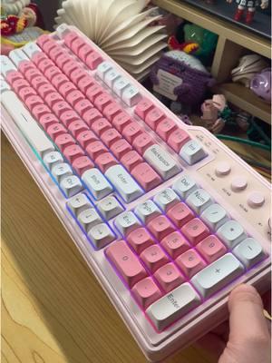 Don’t know what to get for your girl this valentine?  Get them a cute something to cheer them up then. #membranekeyboard  #tiktokshopfinds #tiktokmademebuyit #tiktokshoploveatfirstfind #spotlightfinds #fyp #foryourepage #foryourpages #desksetup  #deskaesthetic #keeb #keebtok  #keyboardasmr #asmr #asmrtok #typing  #typingaesthetic #keyboardaesthetic  #cozyvibes #ValentinesDay 