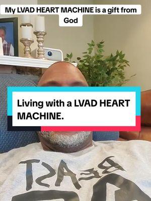 My LVAD HEART MACHINE is a gift from God. #LVAD #lvadwarrior #Cardiologist #cardiology #Cardiologia #heartfailure #heartfailurefighter #heartfailureawareness #heartfailurespecialist #heartfailuresurvivor #heartdisease #heartdiseaseawareness #ekg #healthyheart #cardiovascular #cardiovascularhealth #cardiac #cardiacarrest #cardiacnurse #blackhealthcare #menshealth #contentcreator #videocreator #filmmaker #filmmaking #reel #reels #reelviral #short #shorts #shortvideo #ochsner #ochsnerhealth @Ochsner Health @Ochsner Heath Care #tiktok #tiktokreel #tiktokreels #tiktokshortfilm #tiktokshorts #tiktokshortfilmcompetition #tiktokshortsvideo #God #godisgood #blessing #HealingJourney #healing #faith #motivation #motivational #motivationalvideo #motivational_speaker 