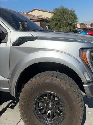 Part 2 of installation of amp research steps #fyp #parati #viral #truckcommunity #4x4 #desertcityperformance #miniraptor 