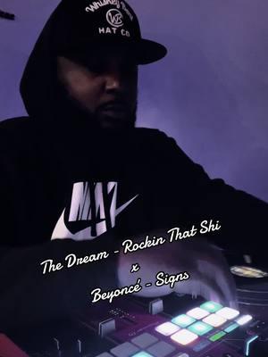 Beyoncé & The Dream #thedream #rockinthatthang #beyonce #signs #iamojthedj #ojthedj #toxicmixes 