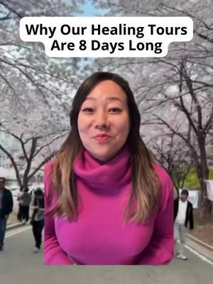 facts. 💯 as much as I love folks asking us to host longer tours, here’s why we keep them 8 days long. 😉  who’s joining my tours this year? 😎 #southkoreatravel #kdramas #southkoreatravel #southkorea #kdramatour #kculture #southkorea #noonasnoonchitour #noonasnoonchi #2025