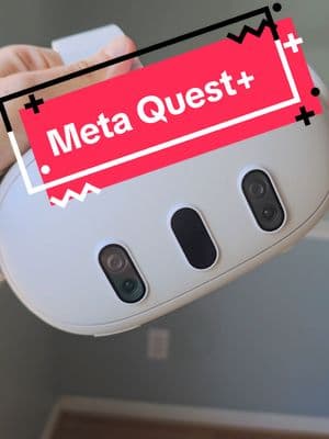 Start a trial today here: https://www.meta.com/meta-quest-plus/ Certain apps, games and experiences may suitable for a more mature audience.  #questcreatorpartner #MetaQuestPartner #QuestPartner #metaquestplus #questplus #CapCut 